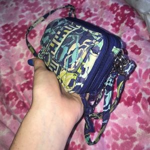 Vera Bradley Wallet and Phone “purse”